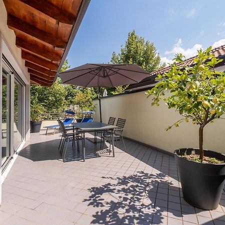 Apartmán Be & Being - Katja Riva del Garda Exteriér fotografie
