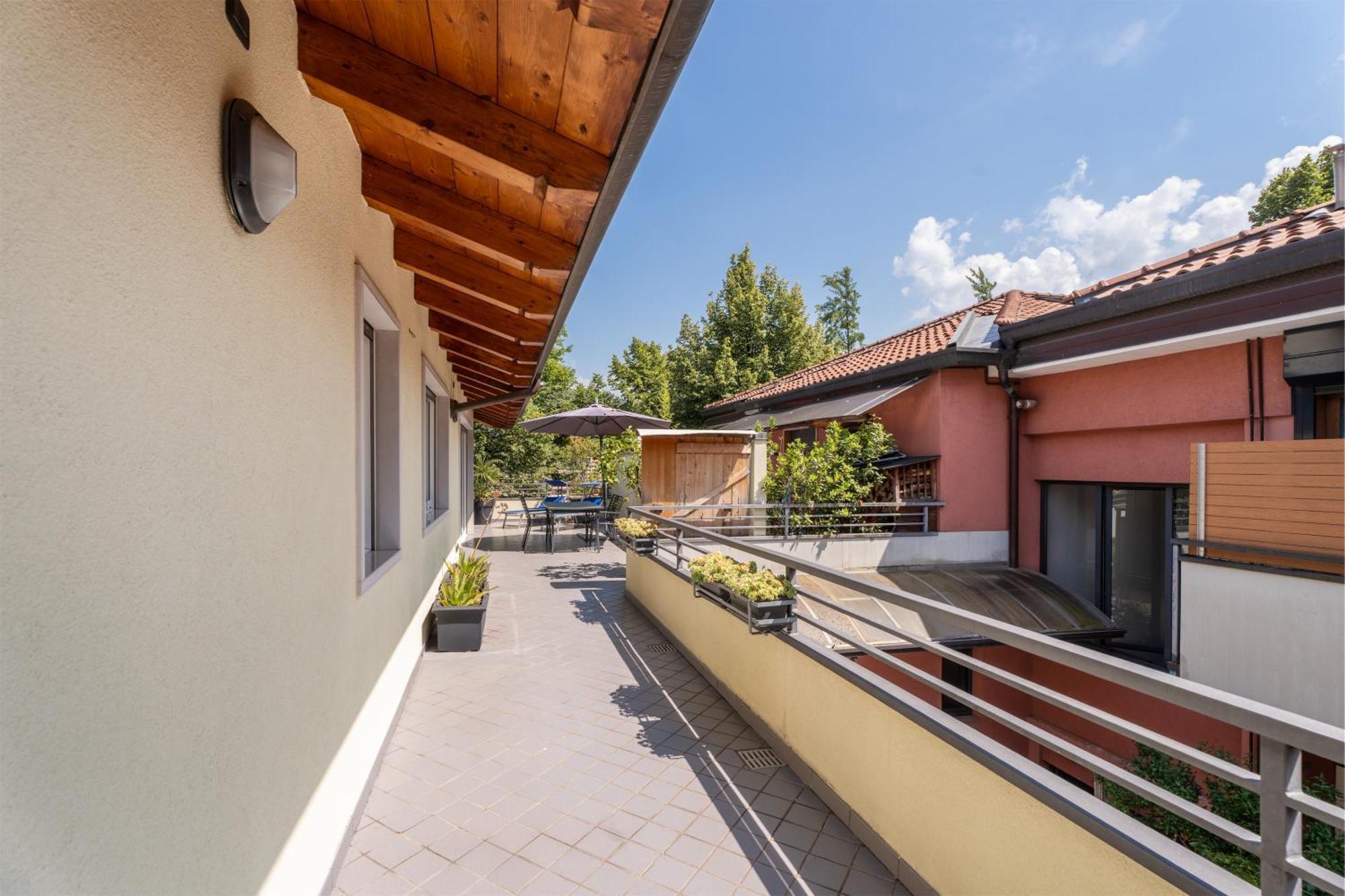 Apartmán Be & Being - Katja Riva del Garda Exteriér fotografie