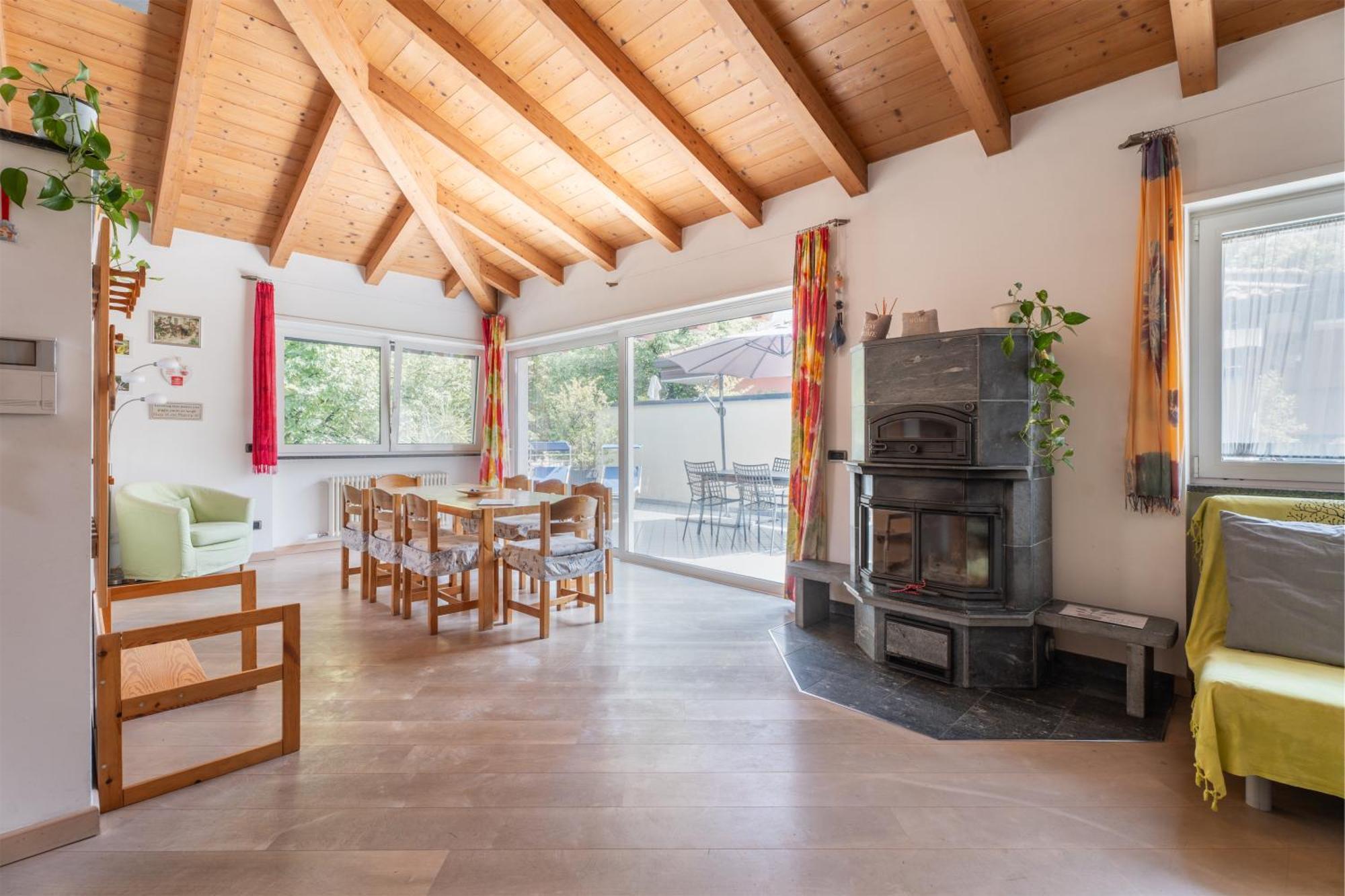 Apartmán Be & Being - Katja Riva del Garda Exteriér fotografie