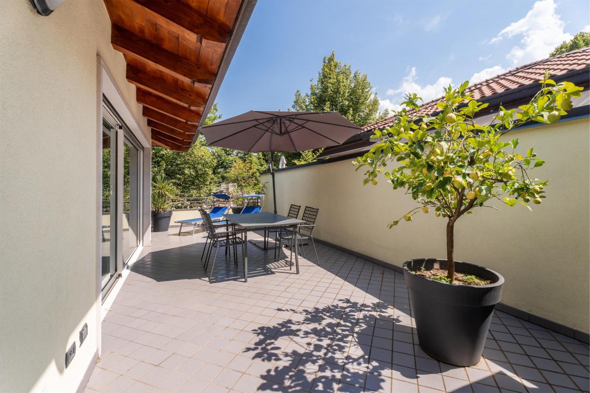 Apartmán Be & Being - Katja Riva del Garda Exteriér fotografie