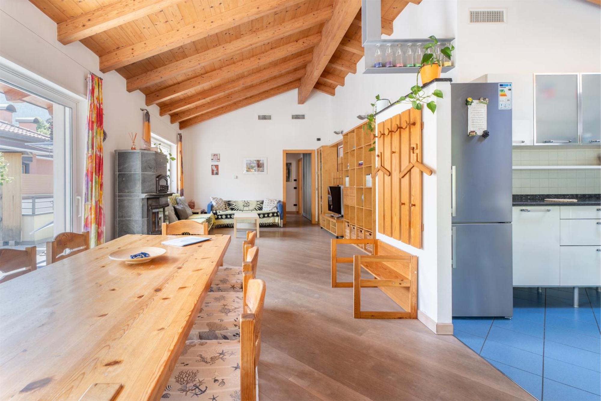 Apartmán Be & Being - Katja Riva del Garda Exteriér fotografie