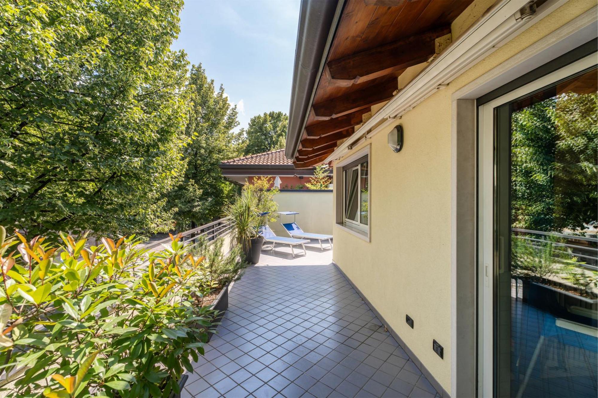 Apartmán Be & Being - Katja Riva del Garda Exteriér fotografie
