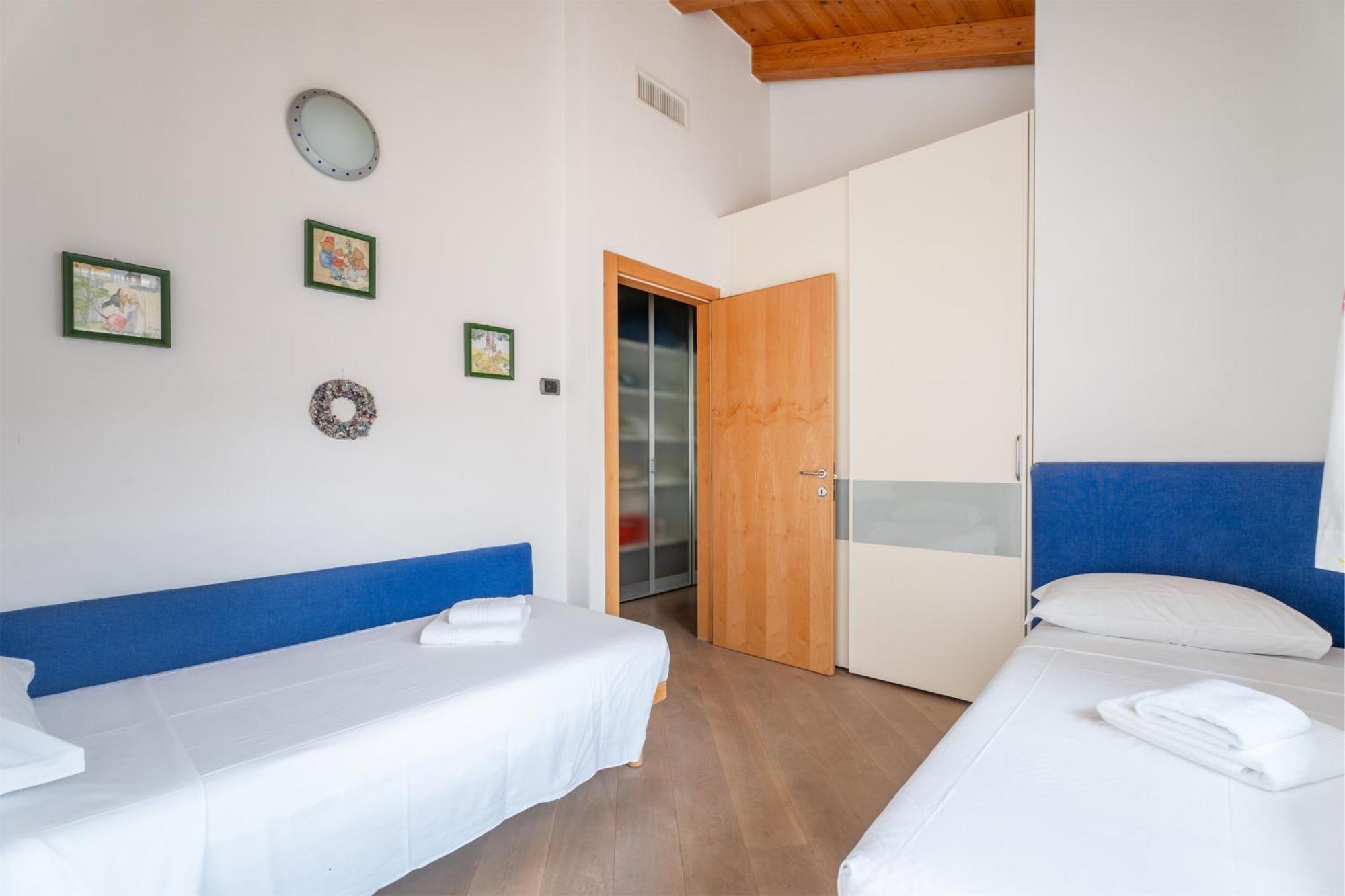 Apartmán Be & Being - Katja Riva del Garda Exteriér fotografie