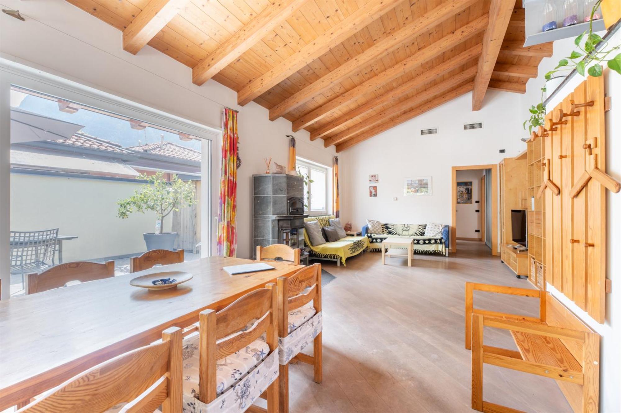 Apartmán Be & Being - Katja Riva del Garda Exteriér fotografie