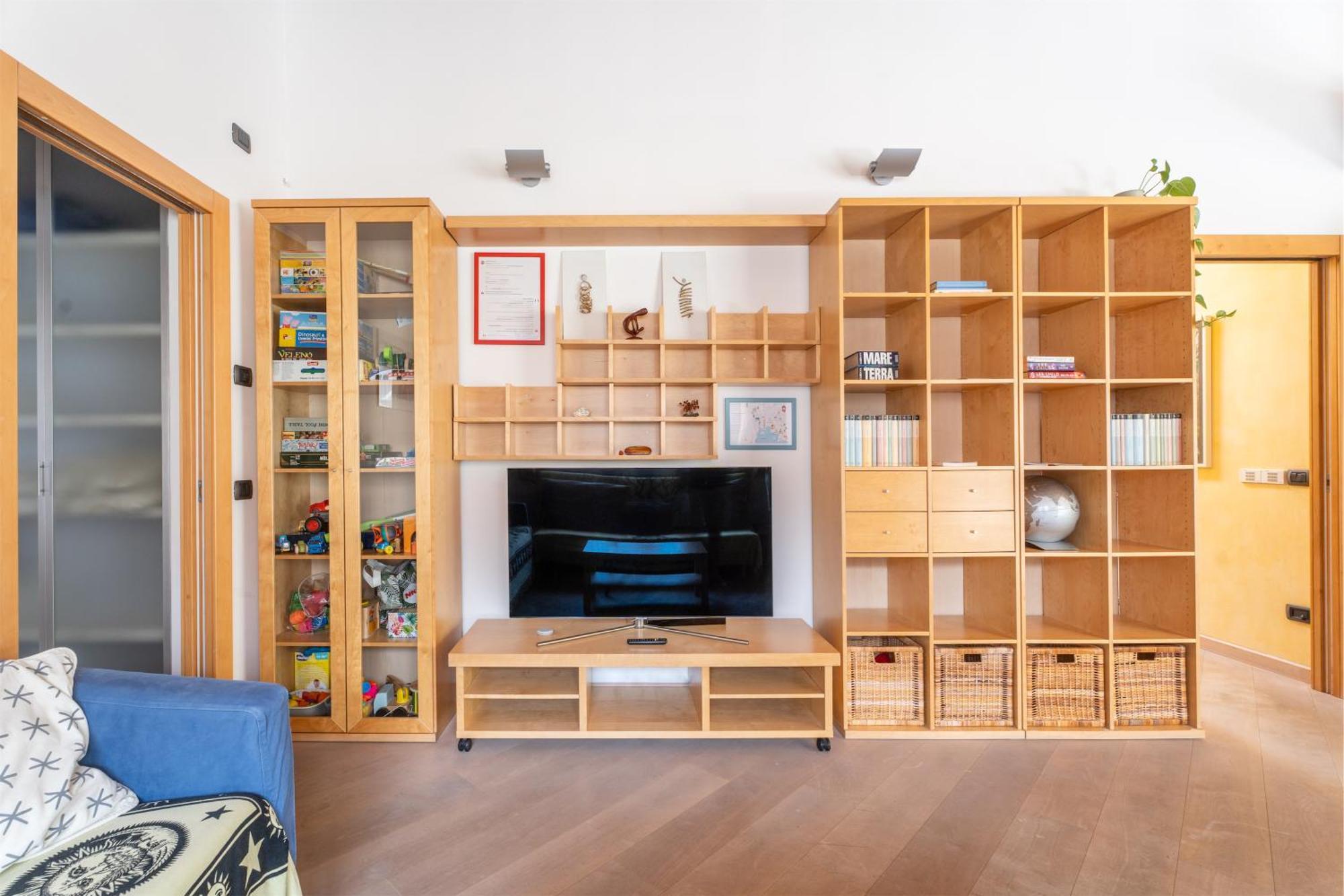 Apartmán Be & Being - Katja Riva del Garda Exteriér fotografie