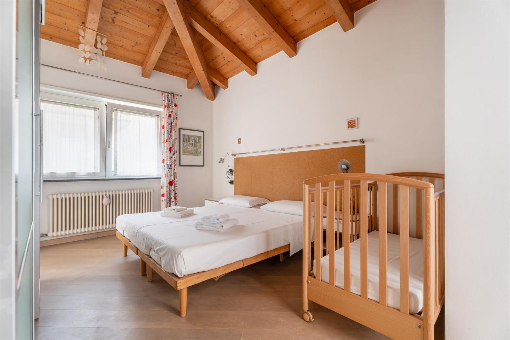 Apartmán Be & Being - Katja Riva del Garda Exteriér fotografie