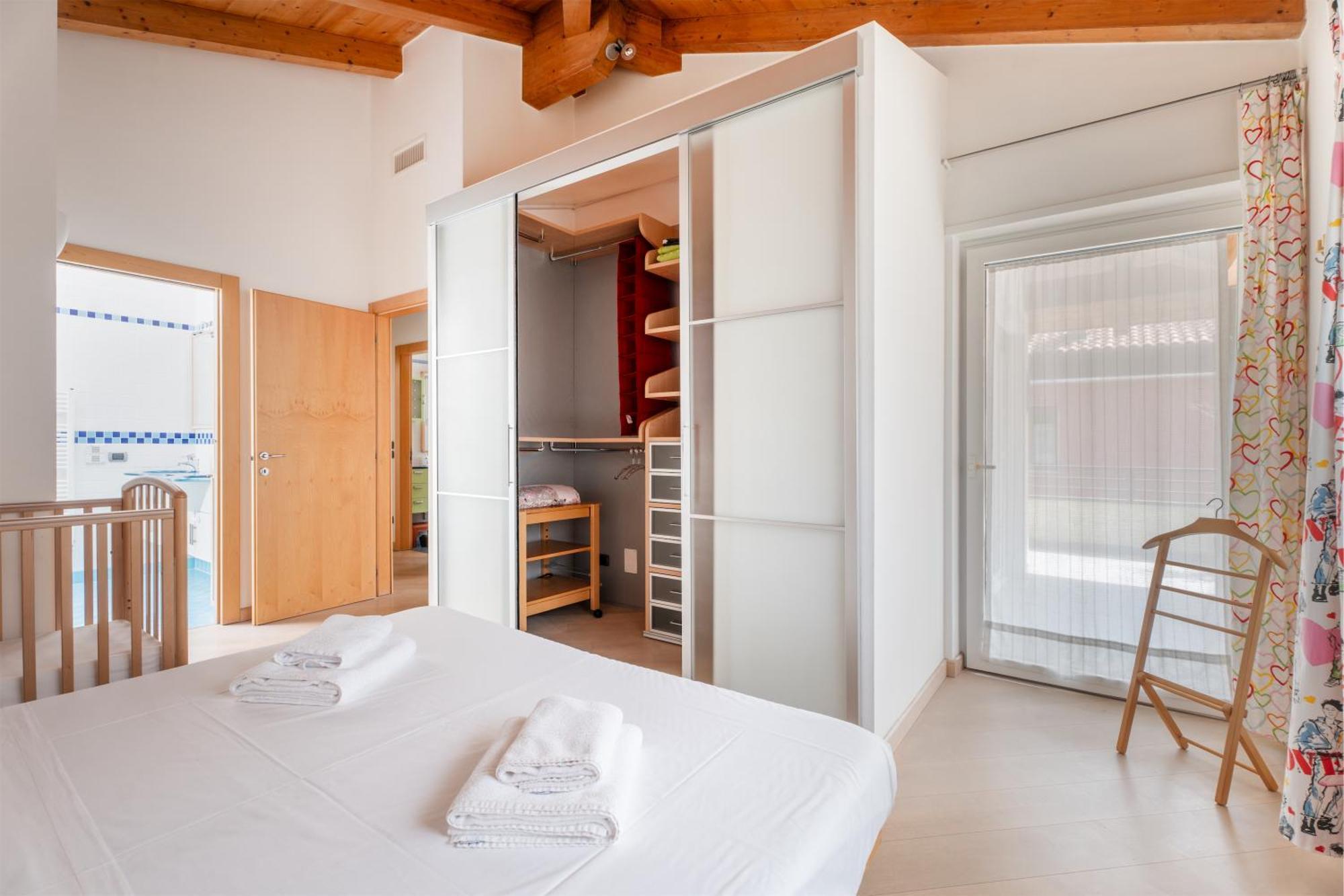 Apartmán Be & Being - Katja Riva del Garda Exteriér fotografie